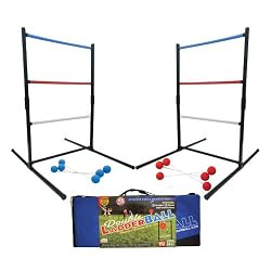 Maranda Enterprises Double Ladderball Game