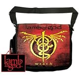 Lamb Of God - Back Packs - Messenger Bag Style