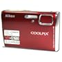 Nikon Coolpix S51 8.1MP Digital Camera with 3x Optical Vibration Reduction Zoom (Red)
