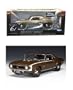 1969 Chevy Camaro SS 396 Brown 1/18 Diecast Model Car Highway 61