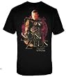 CLASH OF THE TITANS T-SHIRTS - SON OF ZEUS SHIRT - CLASH OF THE TITANS SHIRTS