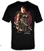 CLASH OF THE TITANS T-SHIRTS - SON OF ZEUS SHIRT - CLASH OF THE TITANS SHIRTS