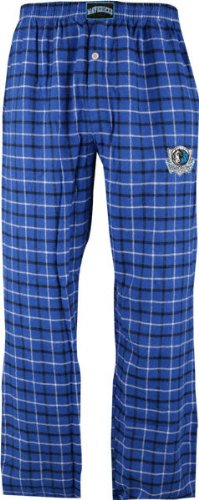 Buy Dallas Mavericks Gridiron Flannel Pants