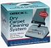 Carpet Cleaning Kit - Oreck Dry Carpet Cleaning Kit