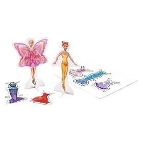 Fisher-Price Digital Arts and Crafts Studio Barbie Story Book Creator by Fisher-Price