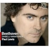Beethoven: Diabelli Variations Op. 120 (Paul Lewis) BBC Music Magazine Disc of the Month July 2011
