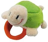 Sevi Eco-Friendly Rattle, Turtle