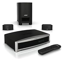 3 GS Series III DVD Home Entertainment System - Graphite