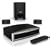 3�2�1� GS Series III DVD Home Entertainment System - Graphite