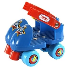 Thomas And Friends My First Skates Age 3 + Size 5 - 11