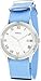 Fossil Ansel Three Hand Nylon Watch - Blue