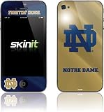 Skinit Notre Dame Fighting Irish Iphone 4 For At&T Skin
