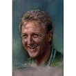Larry Bird Boston Celtics NBA basketball poster Indiana - 11x17
