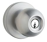 Global Commercial Grade Entry Lock Knob, Exit Device Trim #TH1100-BALEDALM