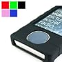 Silicone Skin for Microsoft Zune HD Zune 32GB Zune 64GB + Screen Protector Kit (7 Color Available)