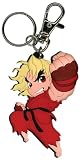 Street (Puzzle) Fighter: Ken Key Chain (Key Chains)