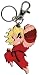 Puzzle Fighter Ken Pvc Key Chain