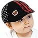 Voberry® Baby Boy Kids Toddler Beret Cabbie Flat Peaked Hat river Cap