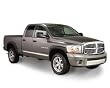 Bushwacker 50910-02 OE Style Fender Flares - Set of 4