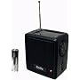 Kaito SB-1059 Mini Hand Crank AM/FM Weather Radio, Black
