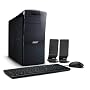 Acer AM3985 - Ordenador de sobremesa (8 GB de RAM,&hellip de Acer