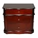 Jewelry : Large Wooden Jewelry Box - Walnut