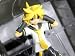 VOCALOID 巡音ルカ・鏡音レン エクストラフィギュア ボーカロイド セガ(全２種フルセット+ポスターおまけ付_s-3