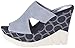 Nine West Women's Winsome Suede Wedge Sandal