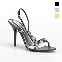 PLEASER ENCHANT-11 Sandaletten