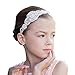 Missgrace Flower Girl Crystal Rhinestones Headband Wedding Hair Accessories Baby Girl Hair Jewelry