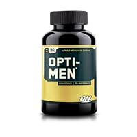 Optimum Nutrition Opti-Men Multivitamins