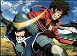 Sengoku Basara DVD - Eps : 1 to 24 End + OST Cd (Japanses Audio with English Subtitle)