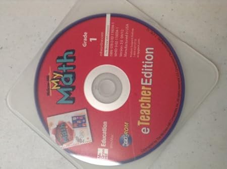 My math eteacher grade 1