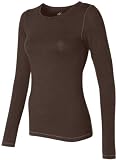 alo Ladies Long Sleeve Bamboo T-shirt