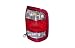 ***PASSENGER / RIGHT SIDE ONLY*** 98 ( DECEMBER ) -04 NISSAN PATHFINDER TAIL LIGHT ( RED/CLEAR LENS ) 99 00 01 02 03