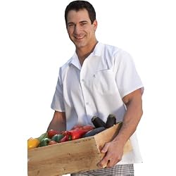 Uncommon Threads 5 Button Utility Shirt with Pocket