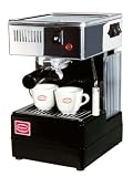 Stretta Stainless Steel Espresso/Cappuccino Machine