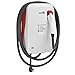Leviton EVB40-SPT Level 2 40-Amp Surface Mount Evr-Green Electric Vehicle Charging Station