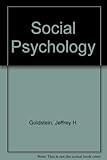 Social psychology