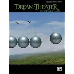 Dream Theater Octavarium (Pvg)
