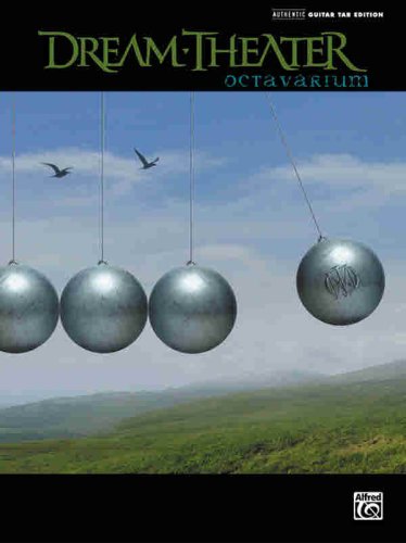 Dream Theater Octavarium (Pvg)