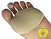 Hyjinx Premium Ball of Foot Metatarsal Cushions - Forefoot, Arthritis, Tendonitis, Diabetic Foot Pain (Large)