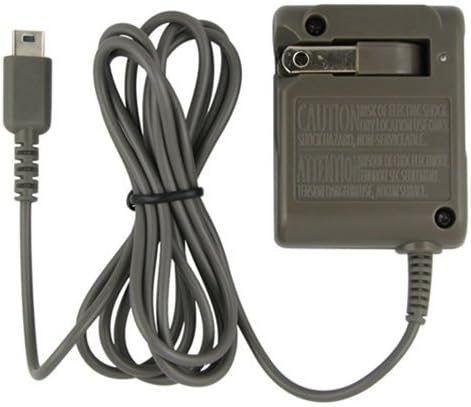 Wall Charger for Nintendo DS Lite (Lifetime Warranty, Bulk Packaging)