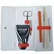 Debra Lynn Manicure Kit with Cuticle Scissor
