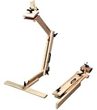 Tag-A-Long Floor Frame-Folds To 6x6x36