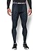 Under Armour UA ColdGear Armour Printed Compression LG Black