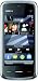 Nokia 5230 Navi Smartphone (8,1 cm (3,2 Zoll) Display, Touchscreen, 2 Megapixel Kamera) black-chrome