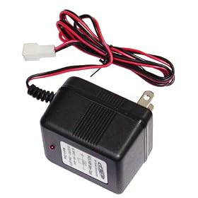 Click here to buy AC 110V 120MAh Battery Charger by Associated Electrics, Inc..