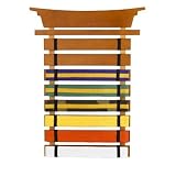 KidKraft 14245 Martial Arts Belt Holder KidKraft 14245 Martial Arts Belt Holder