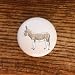 DONKEY MULE #237415 DRAWER PULLS KNOBS